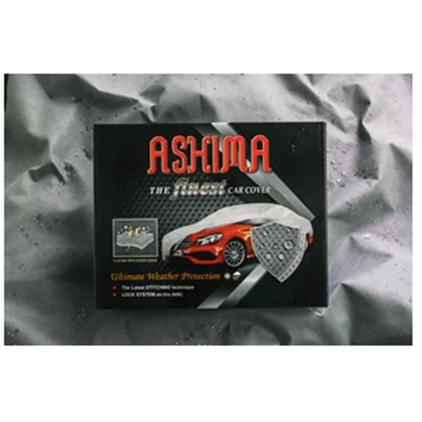 ASHIMA Brand Waterproof Avanza Car Cover