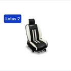 MBtech Lotus 2 Seat Cover Material Latex 1