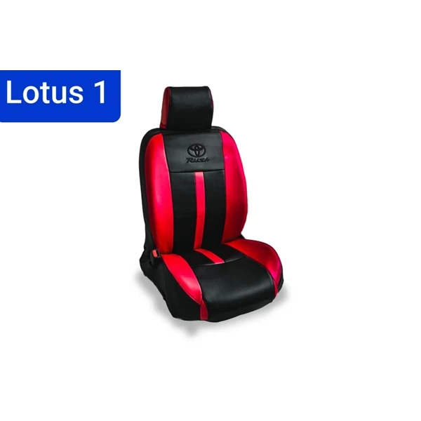Sarung jok mobil Avanza warna Lotus