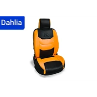 Dahlia color Avanza car seat covers