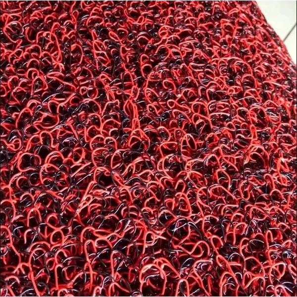 Karpet Mobil Bihun Avanza Merah