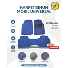 Universal 2 Row 3 Piece Car Coil Mat (Car Mats) 3