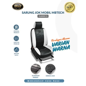 MBTECH Premium Car Seat Covers (Classic S)
