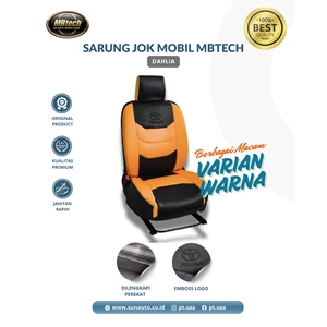 MBTECH Premium Car Seat Covers (Dahlia)
