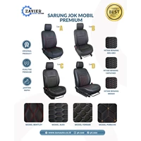 Aksesoris Mobil Sarung Jok Zavier Nappa Leather