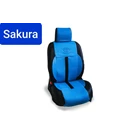 Semi Leather Car Seat Cover MBtech 6