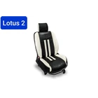 Semi Leather Car Seat Cover MBtech 8