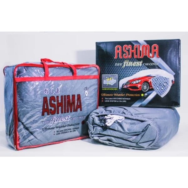 Ashima Premium Car Blanket Layer 1