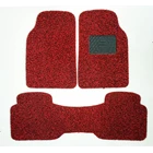 Car Accessories Vermicelli Carpet PVC Sheet Material 5