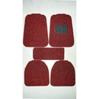Car Accessories Vermicelli Carpet PVC Sheet Material 2