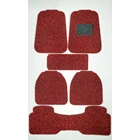 Car Accessories Vermicelli Carpet PVC Sheet Material 3