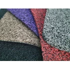 Car Accessories Vermicelli Carpet PVC Sheet Material 1