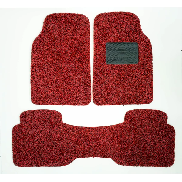 Car Accessories Vermicelli Carpet PVC Sheet Material