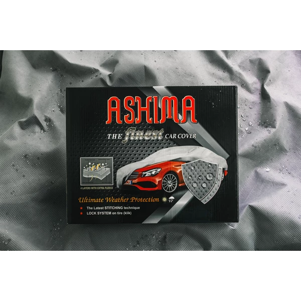 Ashima Avanza Waterproof Car Cover (Car Accessories Supplier)