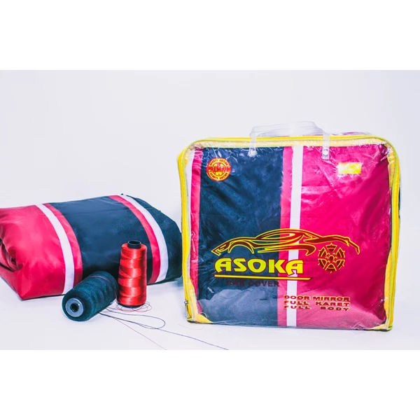 Cover Mobil Asoka Avanza Waterproof (Supplier Aksesoris Mobil)
