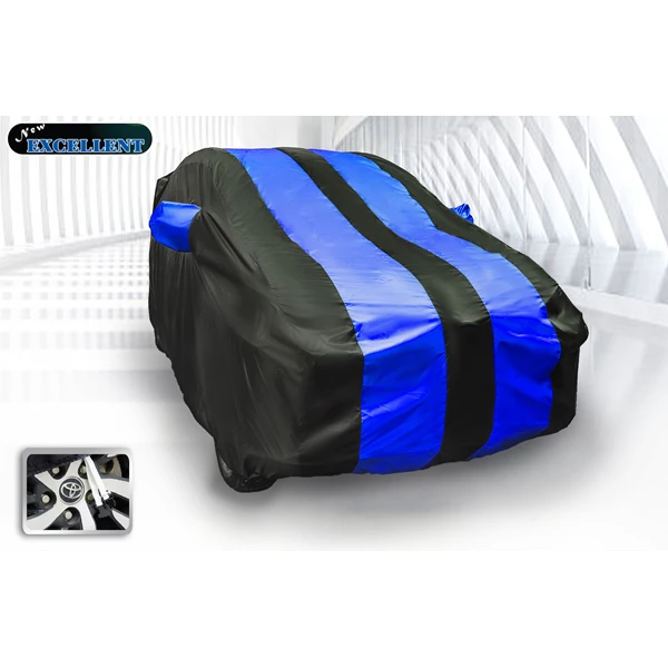 New Excellent Avanza Blue Car Cover (Car Accessories Supplier)