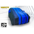 Ossoto Avanza Blue-Black Car Cover (Car Accessories Supplier) 1