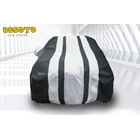 Car Cover Ossoto Avanza White-Black (Car Accessories Supplier) 1