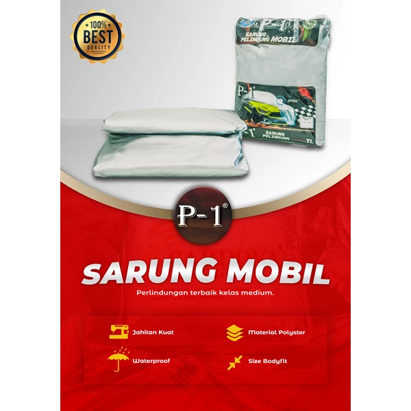 Sarung Mobil P1 Avanza 